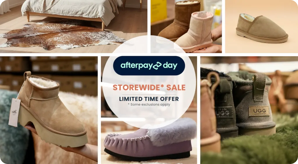 Afterpay Day Sale August 2026