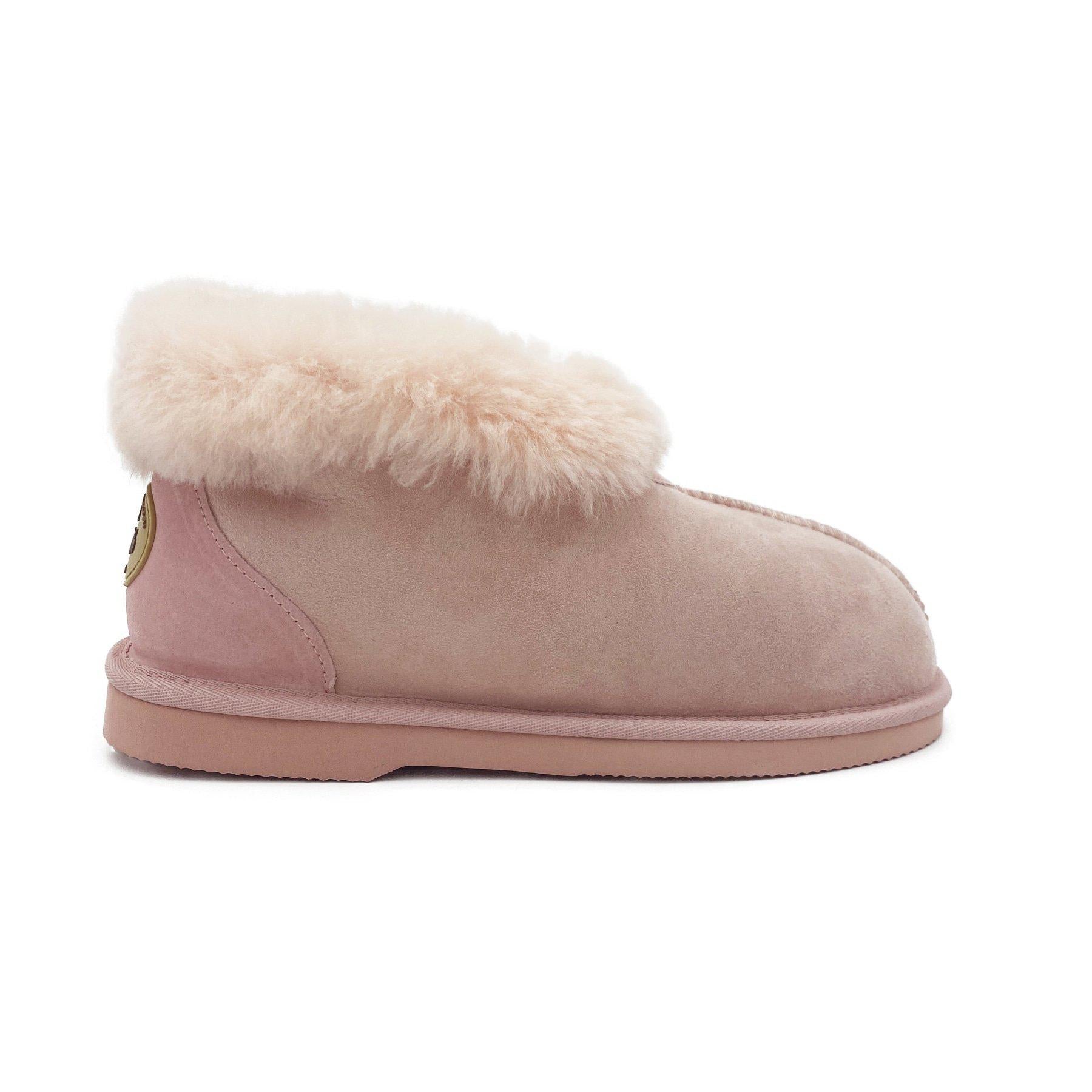 Princess UGG Slippers 100% Australian Sheepskin Indoor Slippers