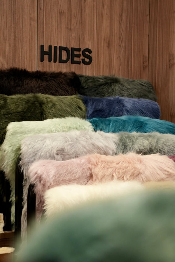 Why Long Wool Sheepskin Rugs Make Every Space Feel Instantly Luxurious