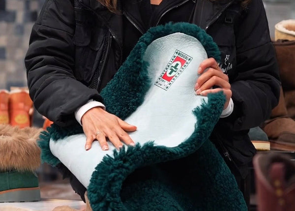 The Comfort of Medical Sheepskin Rugs: Home Care Made Easier