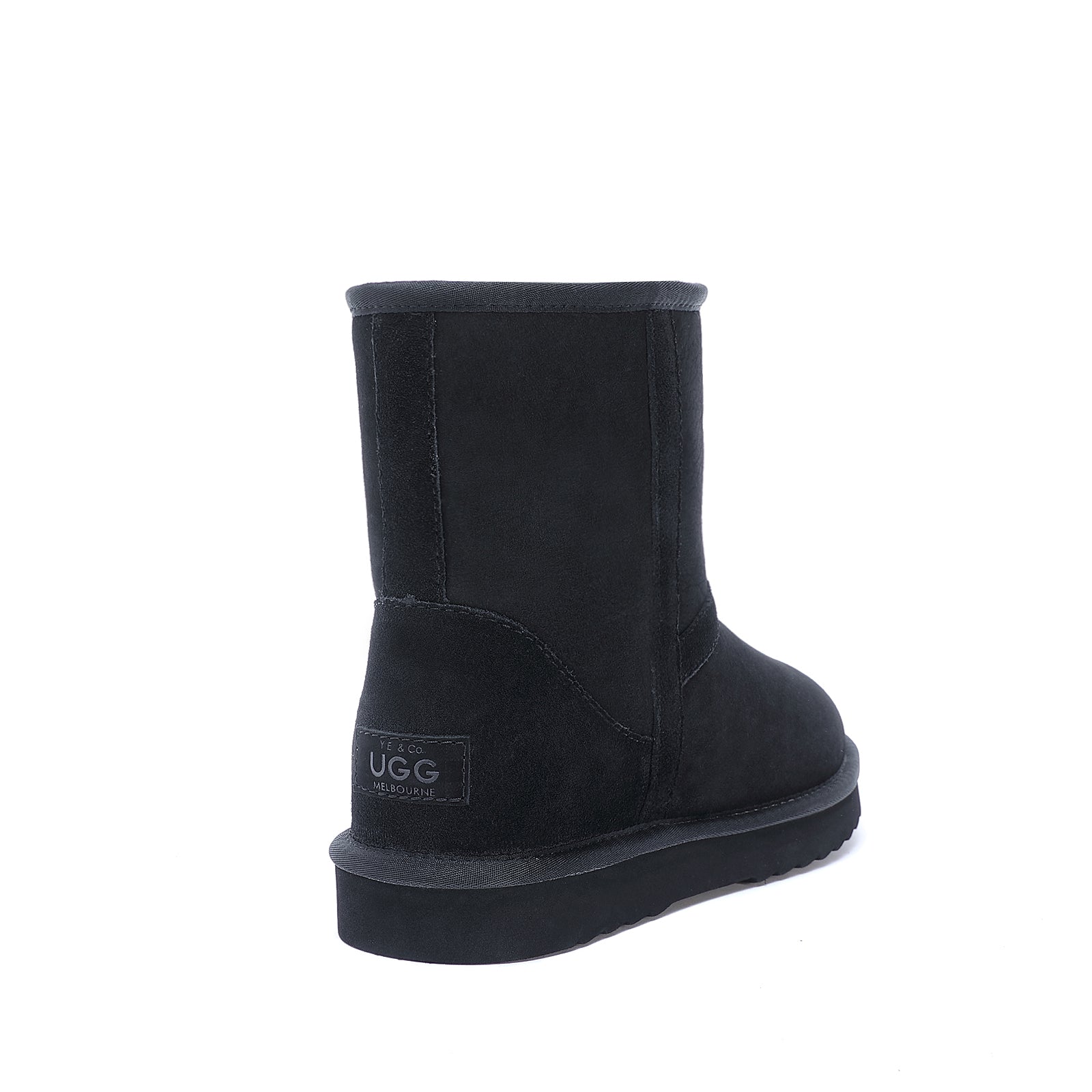 Byron Classic Women's Men's UGG Boots - Flex Sole - 100% Double Face Australian Sheepskin Boot