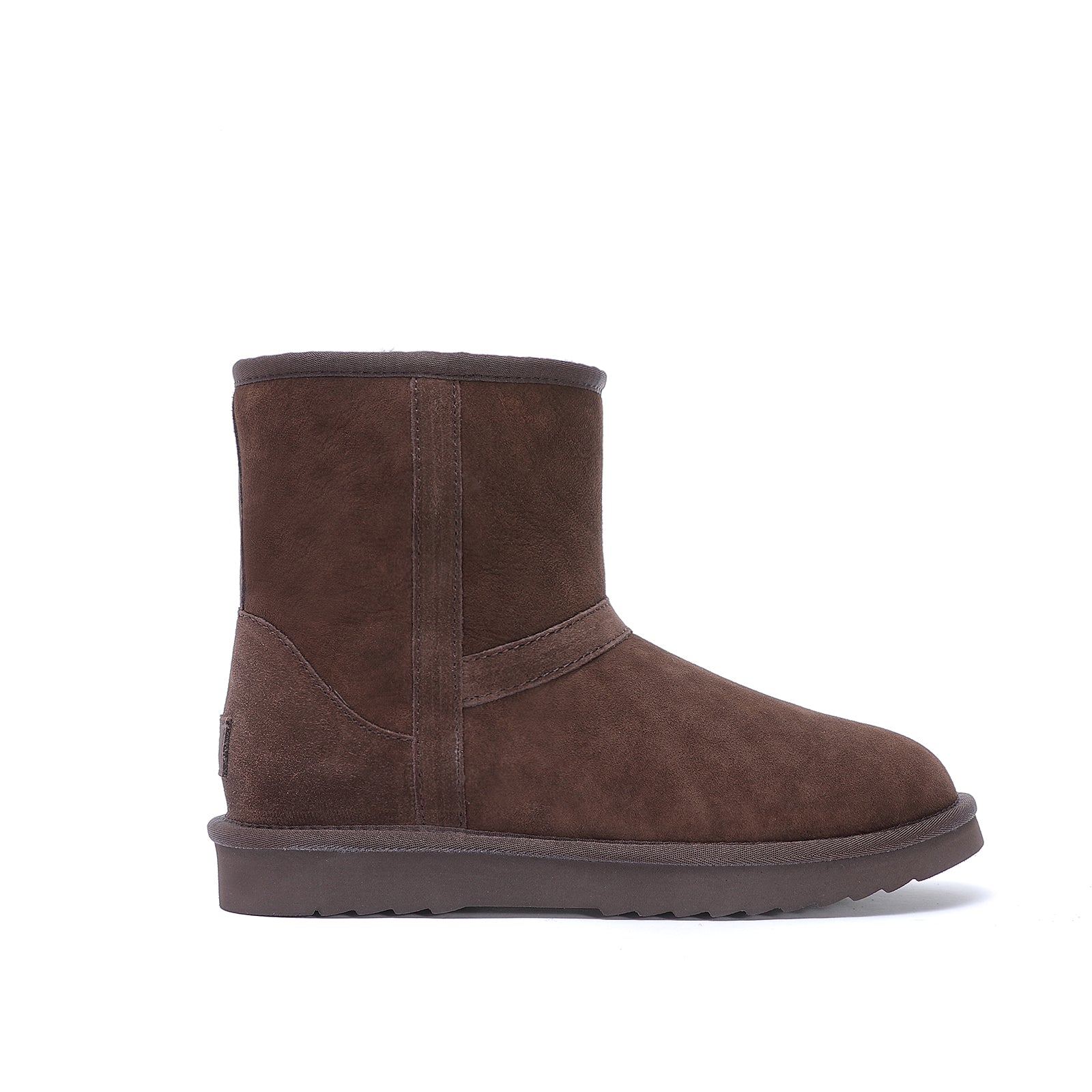 Byron Classic Women's Men's UGG Boots - Flex Sole - 100% Double Face Australian Sheepskin Boot