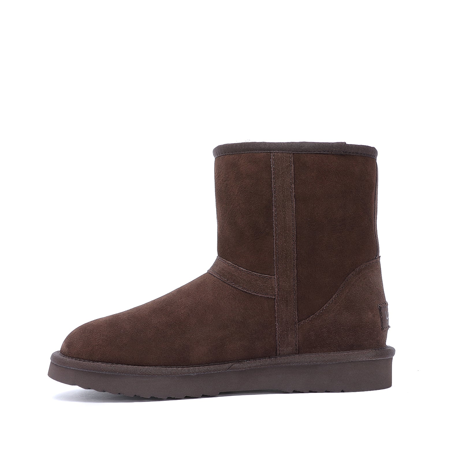 Byron Classic Women's Men's UGG Boots - Flex Sole - 100% Double Face Australian Sheepskin Boot