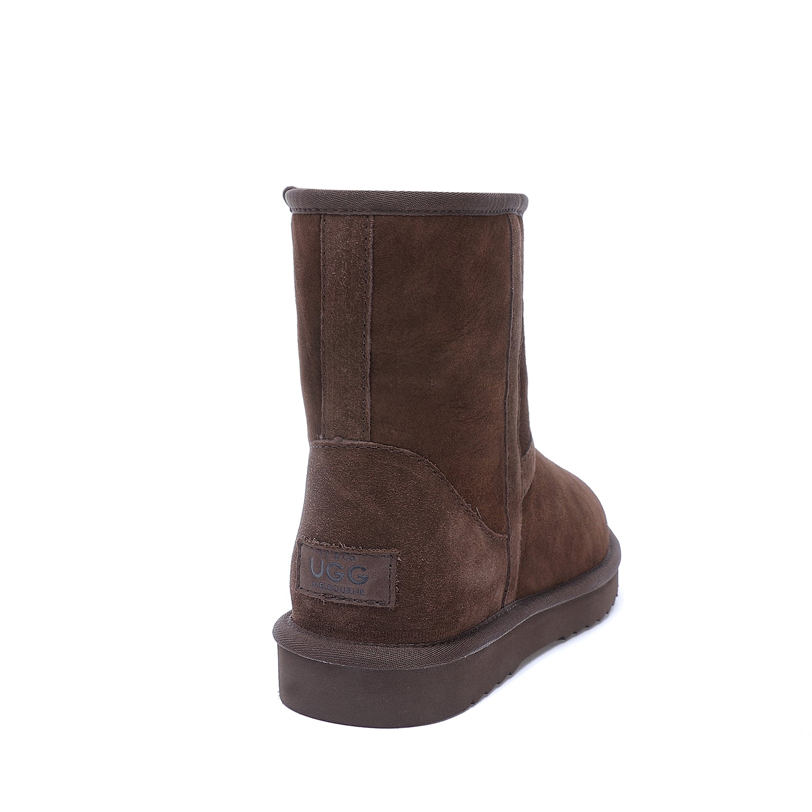 Byron Classic Women's Men's UGG Boots - Flex Sole - 100% Double Face Australian Sheepskin Boot