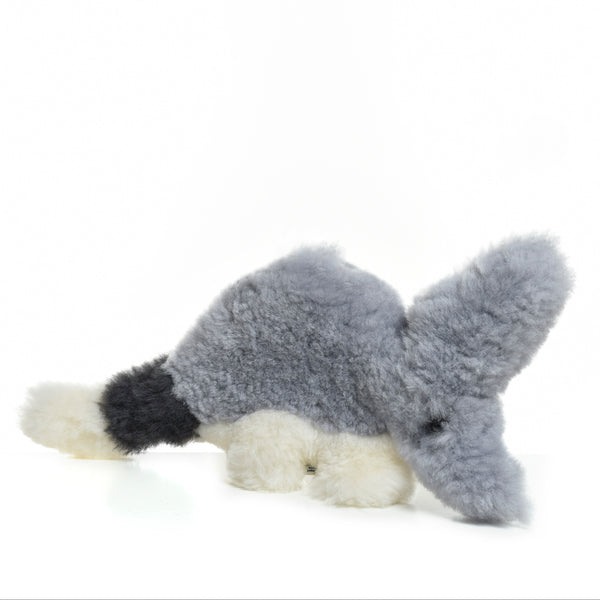 Barry the Bilby - Sheepskin Toy for Babies - 100% Premium Soft Australian Lambskin