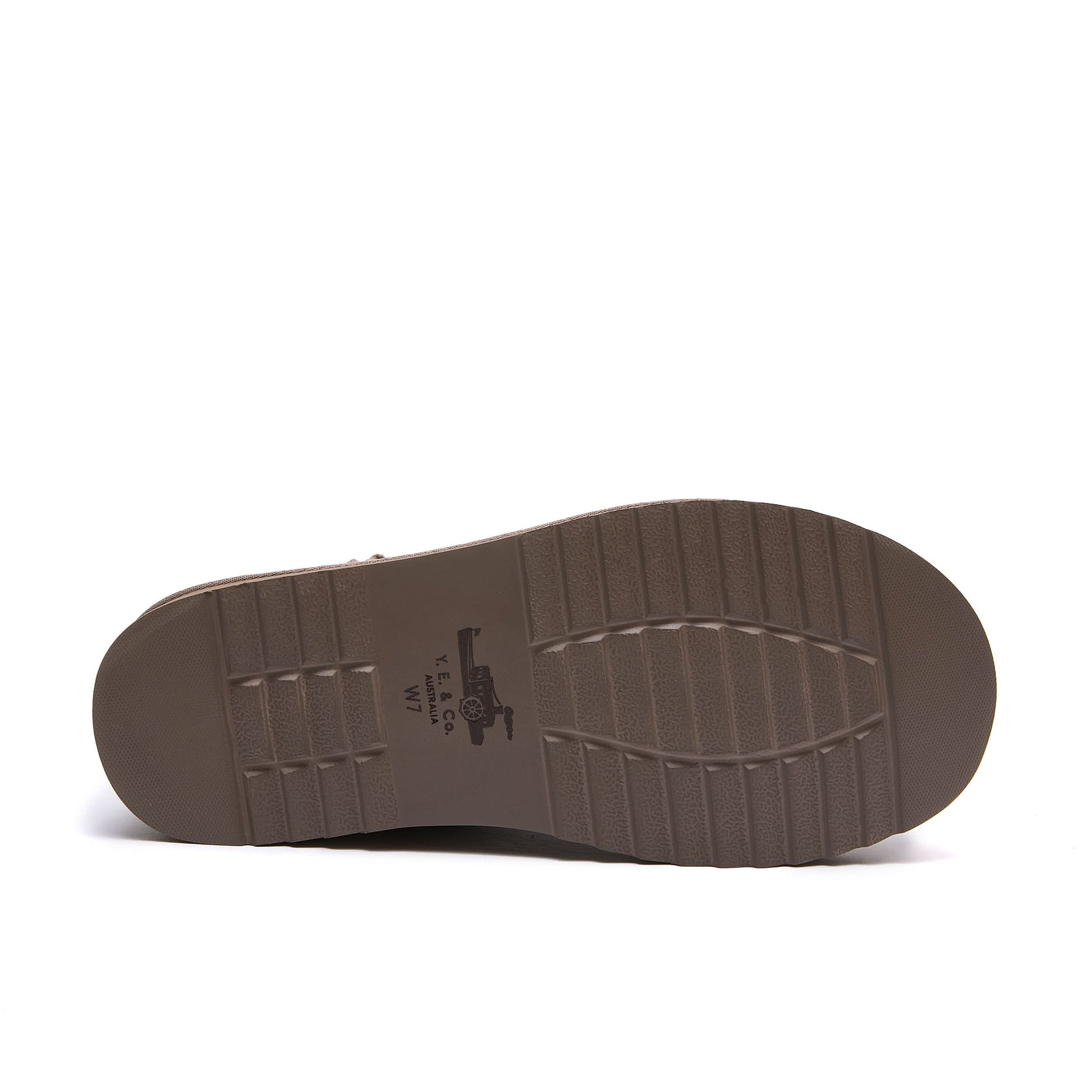 Classic Ultra Mini Ugg- Short Boot - 100% A-Grade Double Face Australian Sheepskin - Mushroom