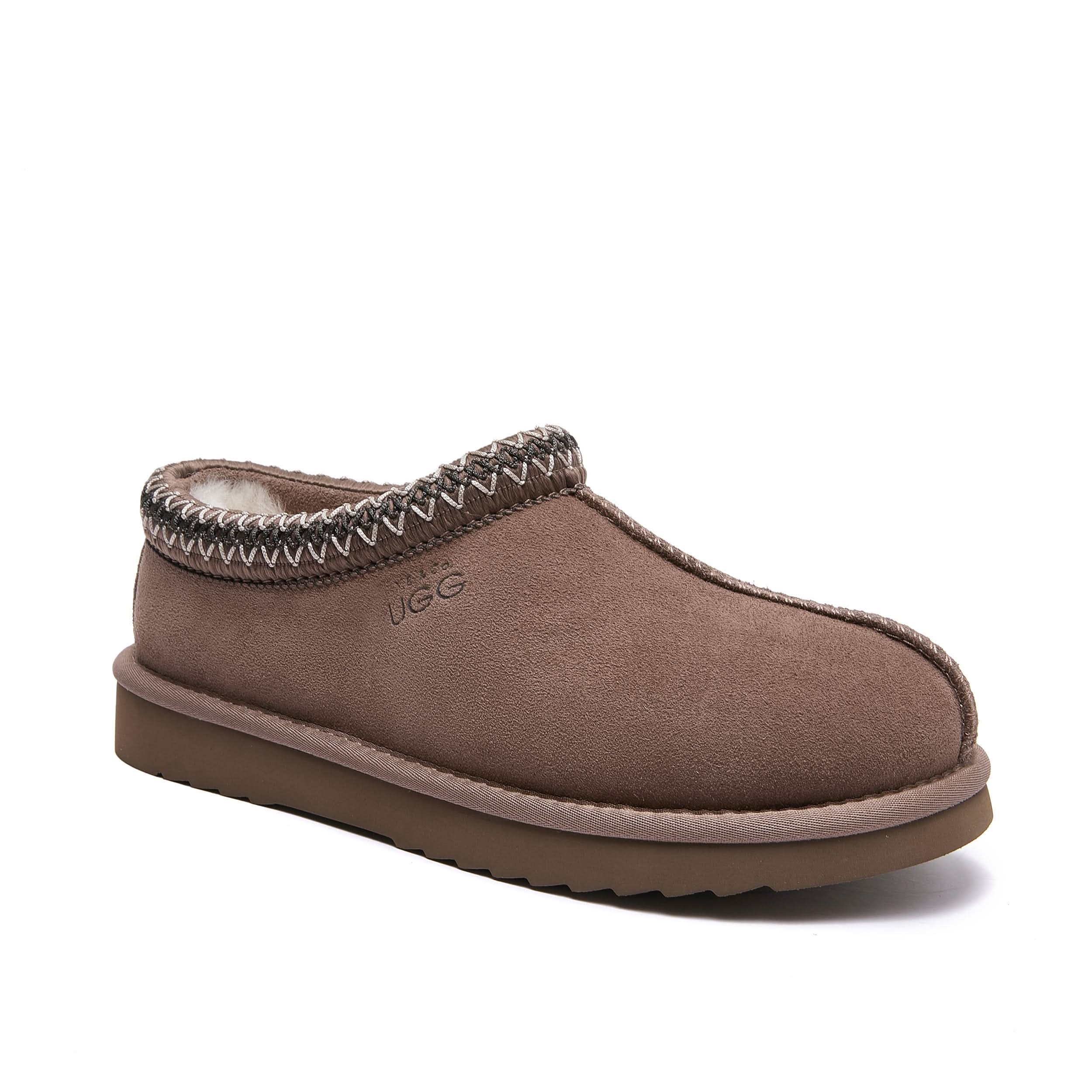 Cooper - Men's Women's Unisex Slip-On Slipper - Australian Merino Sheepskin