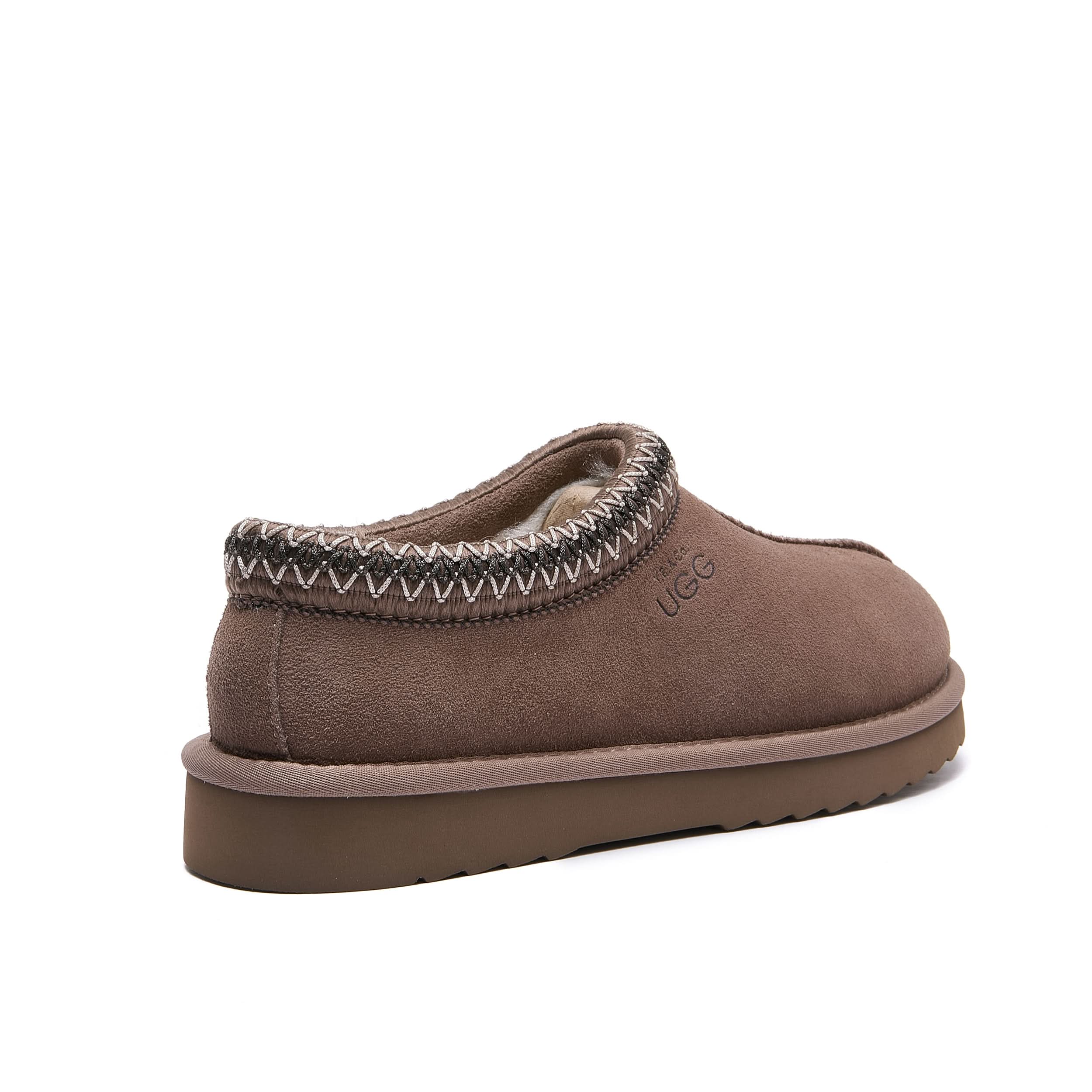Cooper - Men's Women's Unisex Slip-On Slipper - Australian Merino Sheepskin