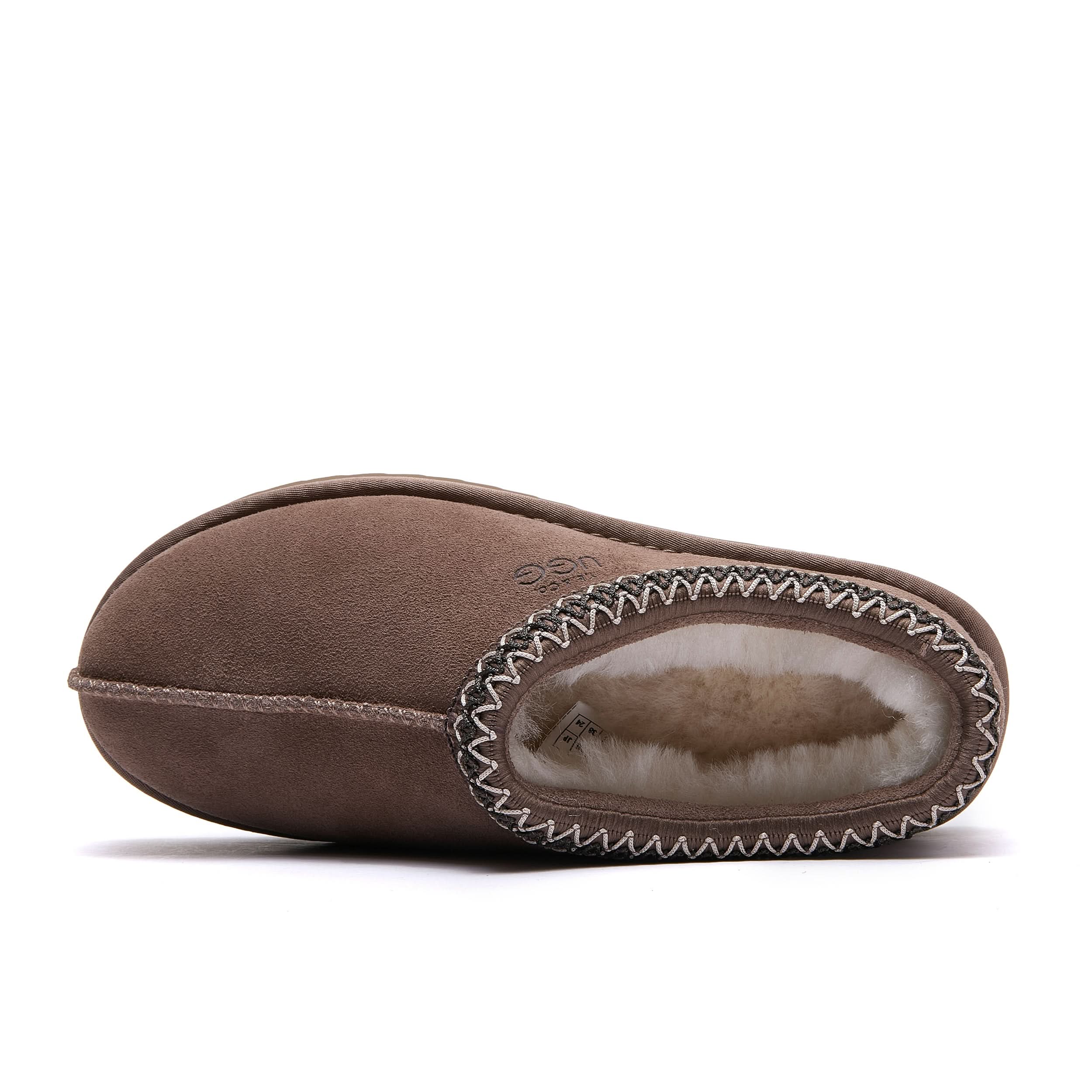 Cooper - Men's Women's Unisex Slip-On Slipper - Australian Merino Sheepskin