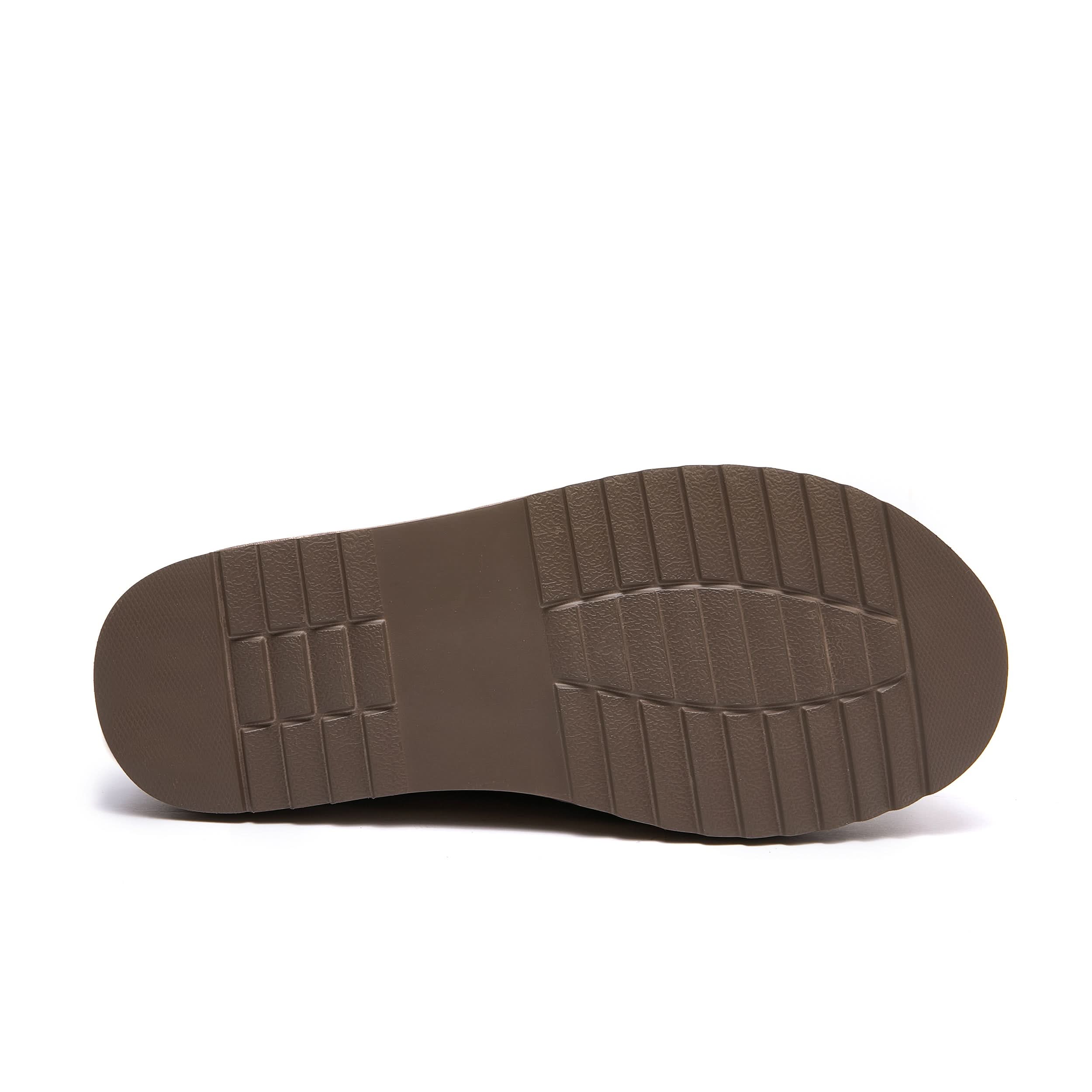 Cooper - Men's Women's Unisex Slip-On Slipper - Australian Merino Sheepskin
