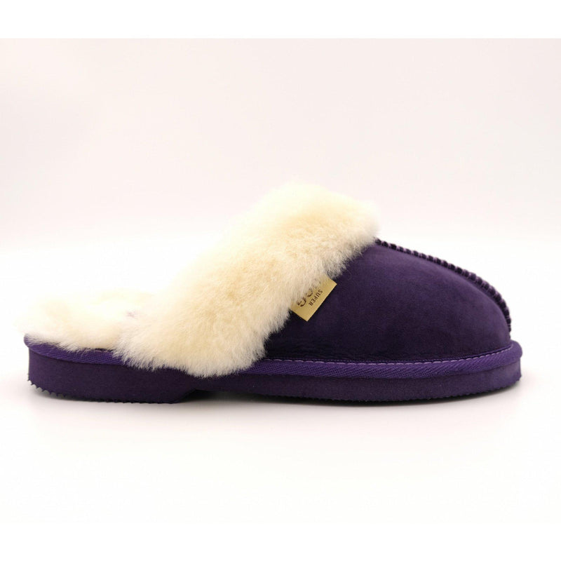 Women's Classic Scuff - EVA sole - 100% Australian Sheepskin Slippers