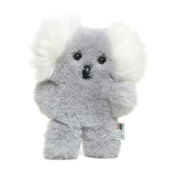 Katy the Koala - Sheepskin Toy for Babies - 100% Premium Soft Australian Lambskin