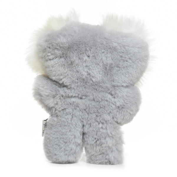 Katy the Koala - Sheepskin Toy for Babies - 100% Premium Soft Australian Lambskin