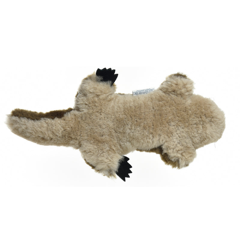 Sandee the Sea Otter - Sheepskin Toy for Babies - 100% Premium Soft Australian Lambskin