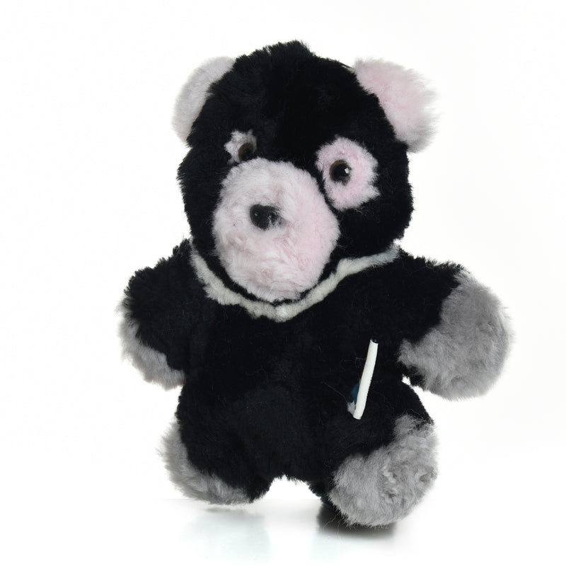 Bono the Tasmanian Devil - Sheepskin Toy for Babies - 100% Premium Soft Australian Lambskin