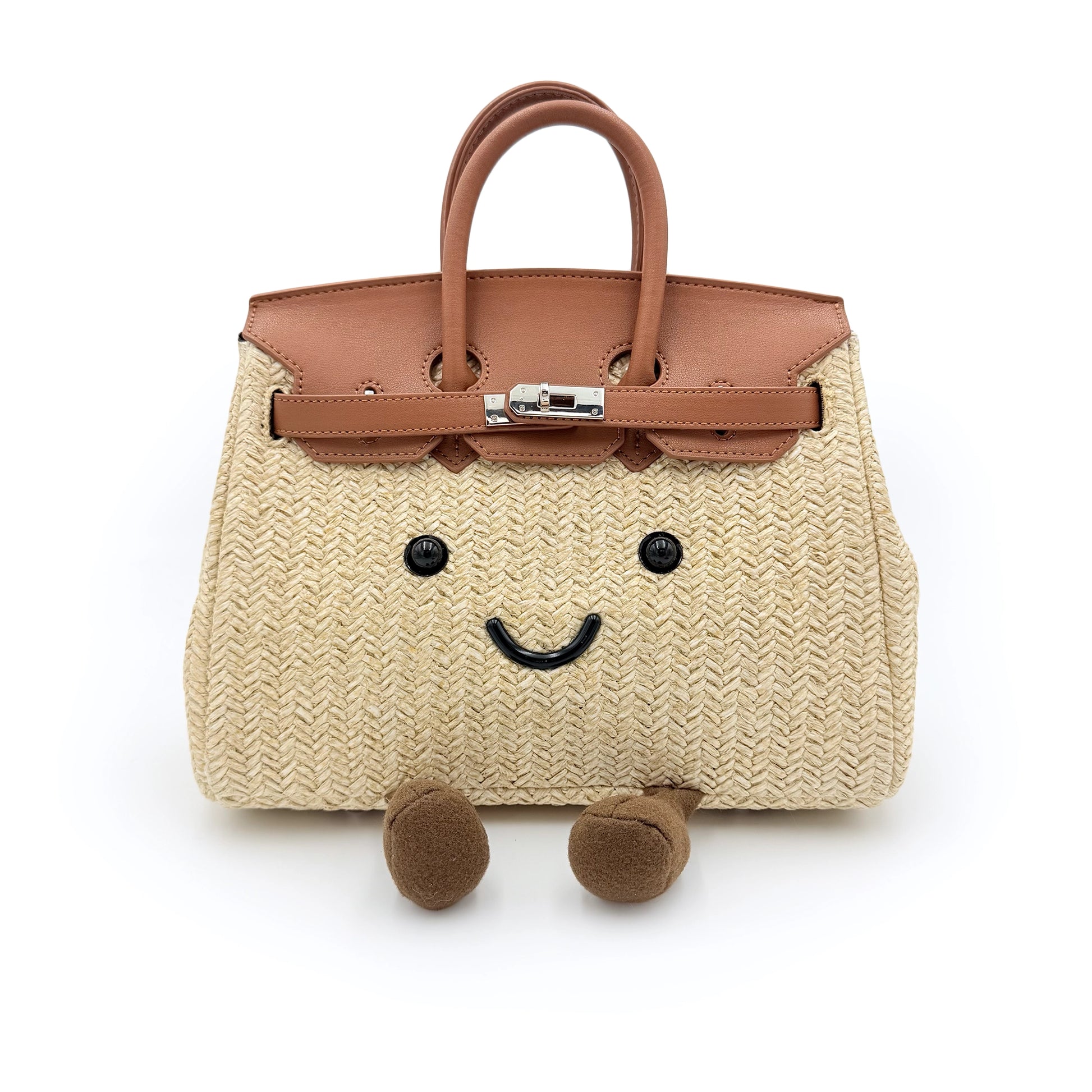 The Jolly Bag - Lightweight Plush Handbag - Viral Sensation