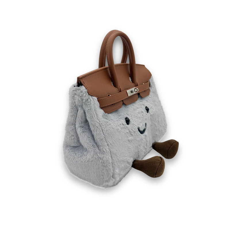 The Jolly Bag - Lightweight Plush Handbag - Viral Sensation