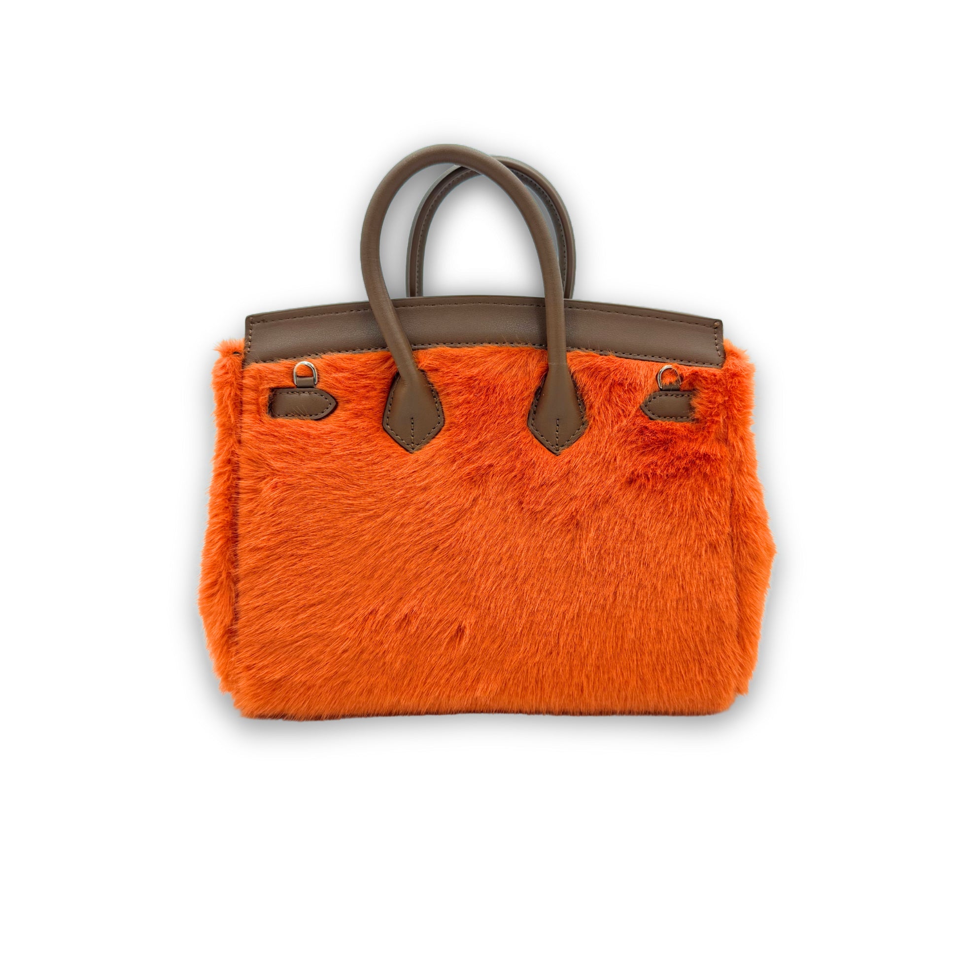The Jolly Bag - Lightweight Plush Handbag - Viral Sensation