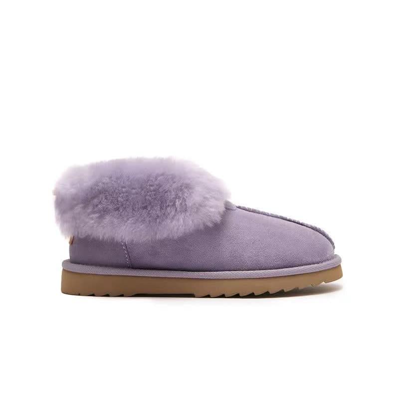 Traditional Princess Ugg Slippers - 100% Australian Sheepskin Indoor Slippers