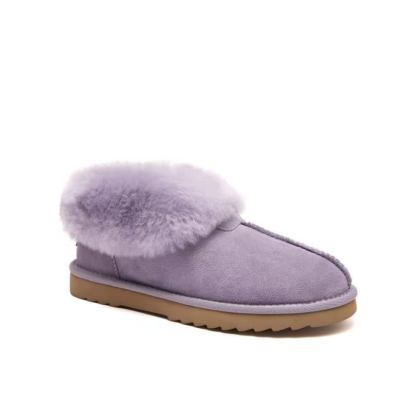 Traditional Princess Ugg Slippers - 100% Australian Sheepskin Indoor Slippers