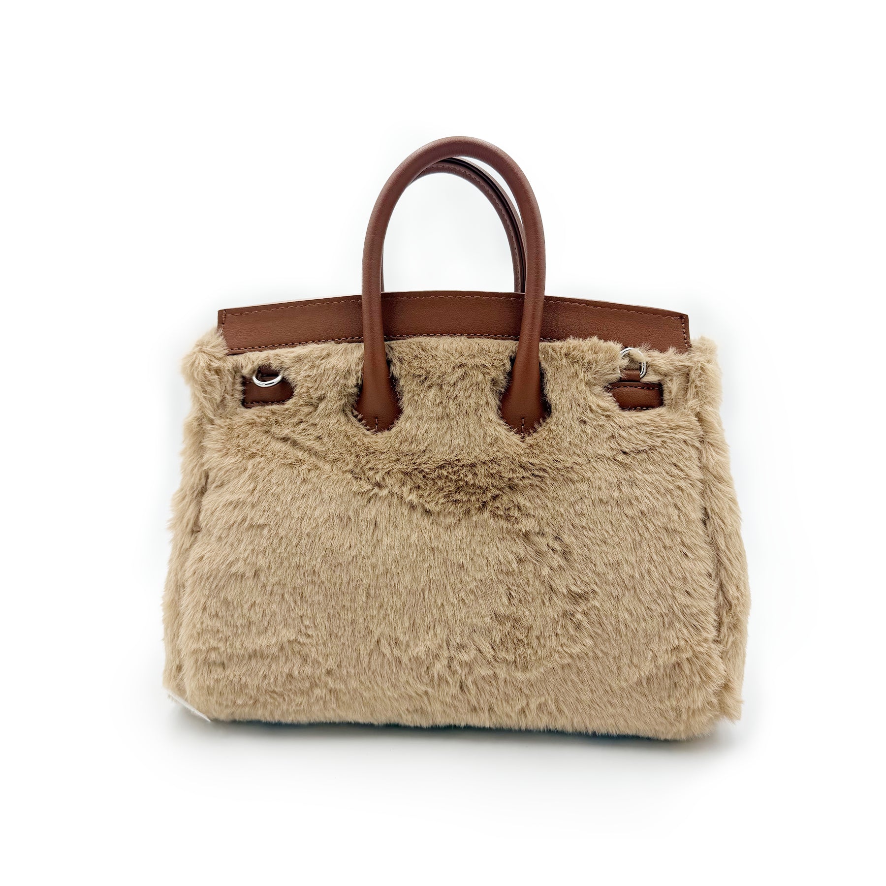 The Jolly Bag - Lightweight Plush Handbag - Viral Sensation