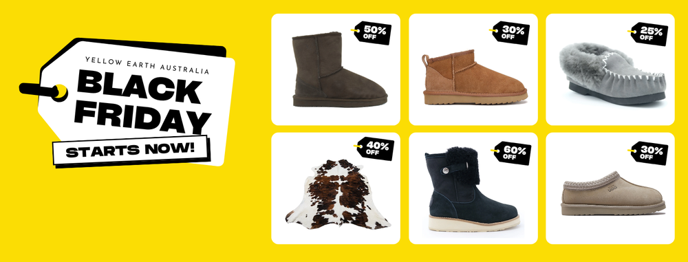 Black Friday 2025 Sale!