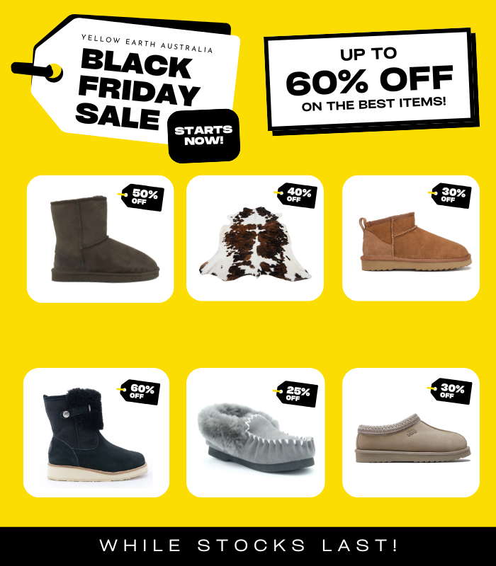 Black Friday 2025 Sale!