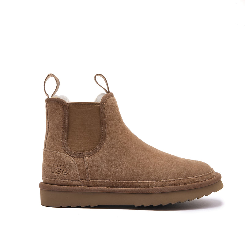 Chelsea Ugg Boot - Classic Women's Pull Up Sheepskin Boot