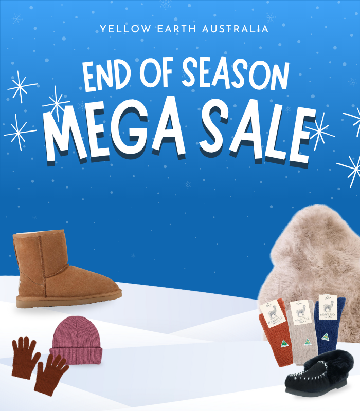 End of Season Mega Sale
