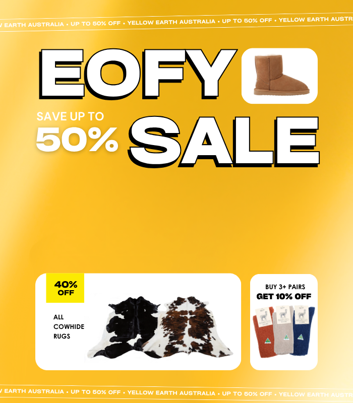 EOFY Mid-Year Winter Sale 2026