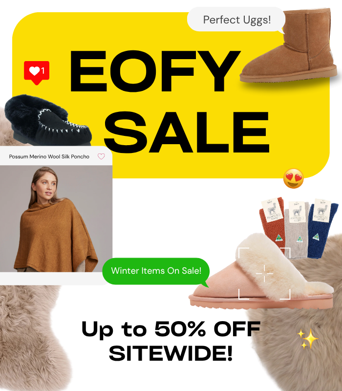 Winter EOFY 2025 Sale