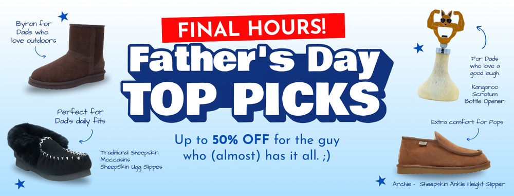 Father's Day Top Picks