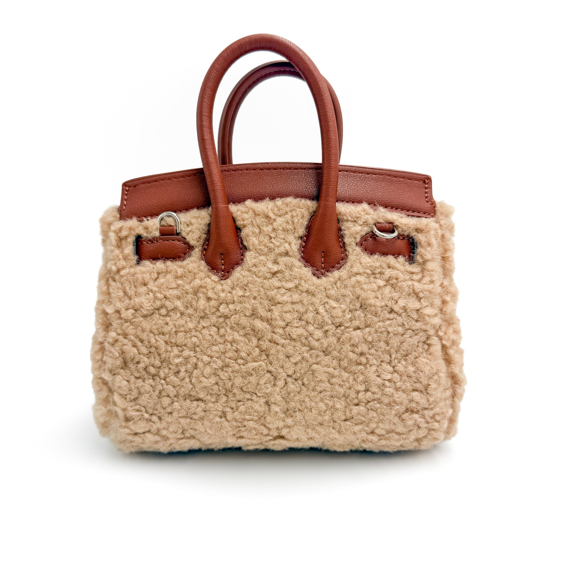 The Jolly Bag Mini — Camel - Back