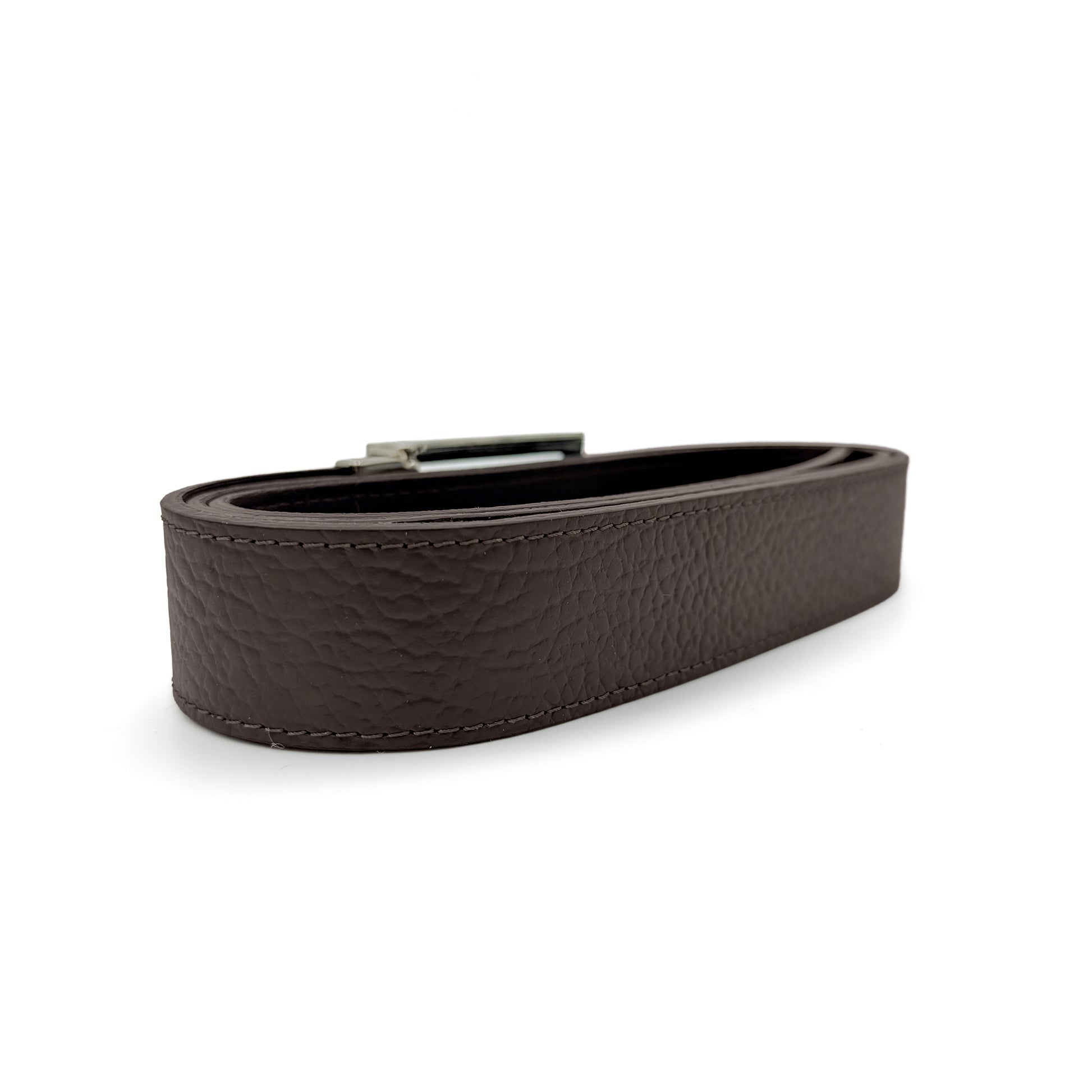 product image for Kangaroo Leather Belt | Bush Buckle — Handmade Australian Men's Belt