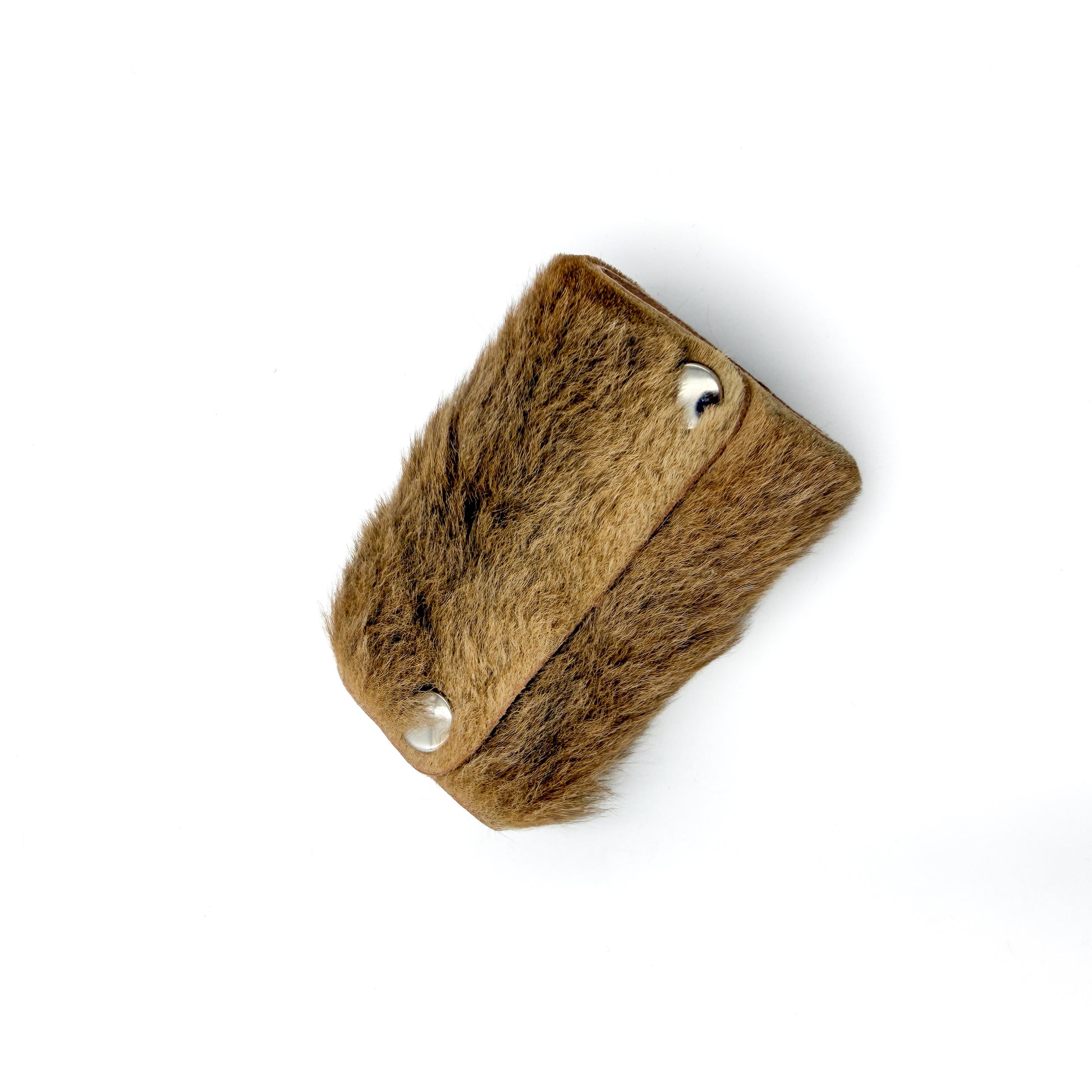 product image for Kangaroo Leather Keycase — Handmade Australian 6-Hook Key Holder