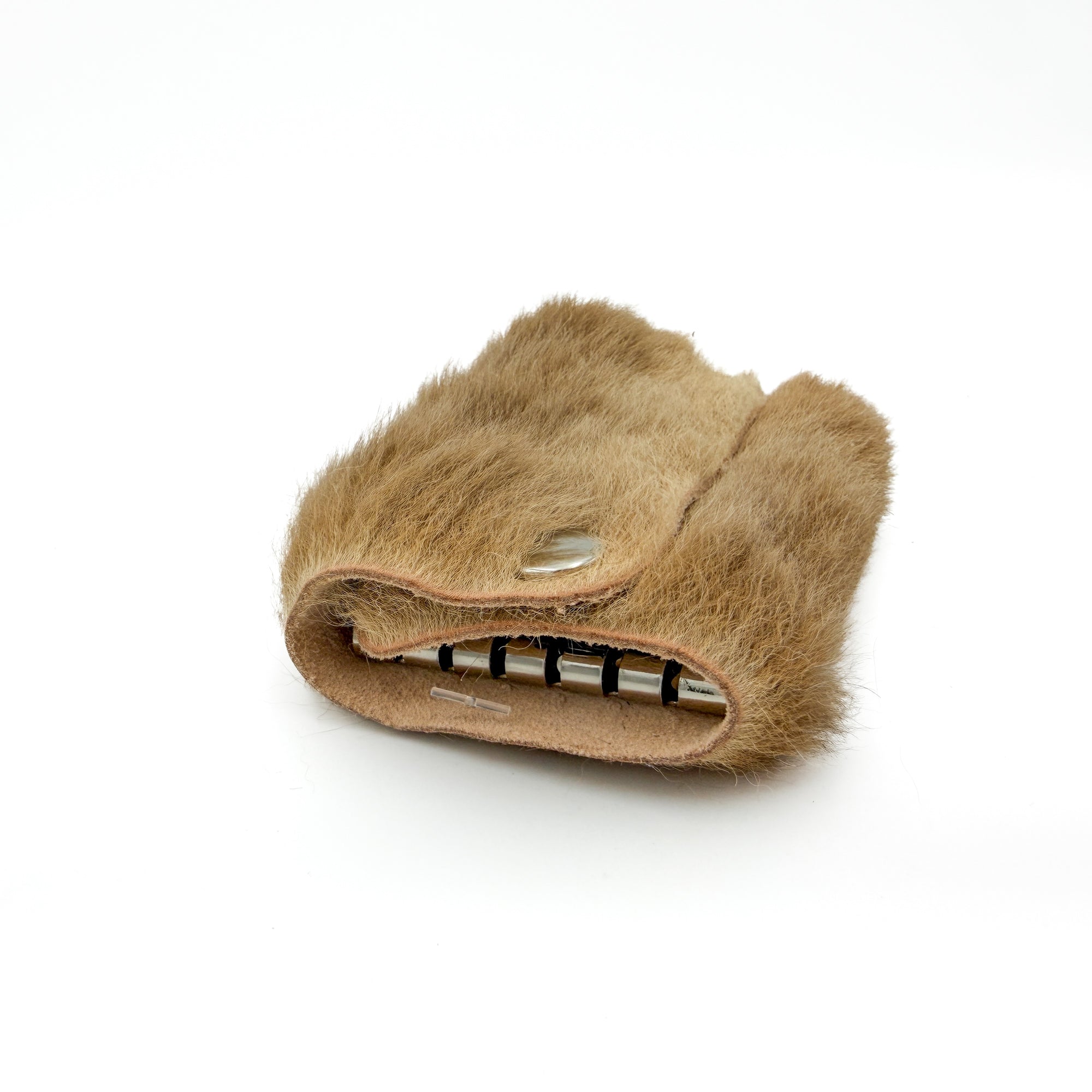 product image for Kangaroo Leather Keycase — Handmade Australian 6-Hook Key Holder
