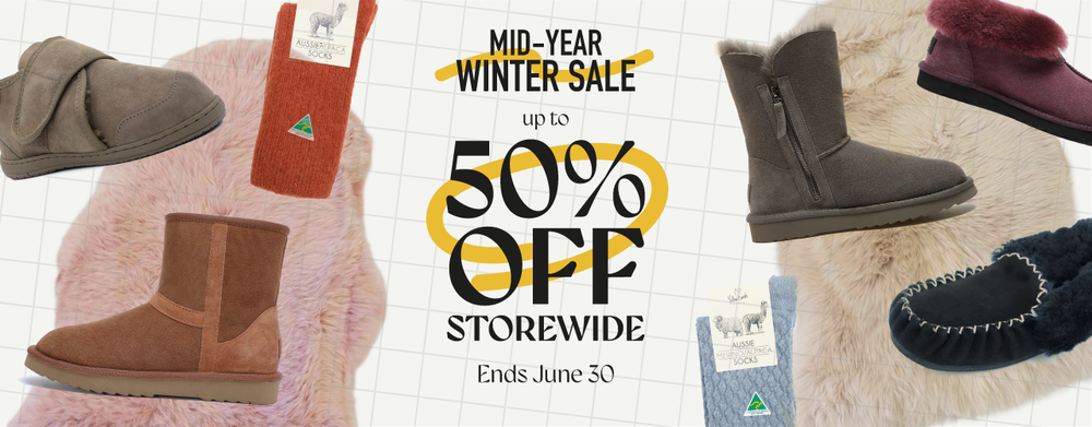 Mid-Year Sale