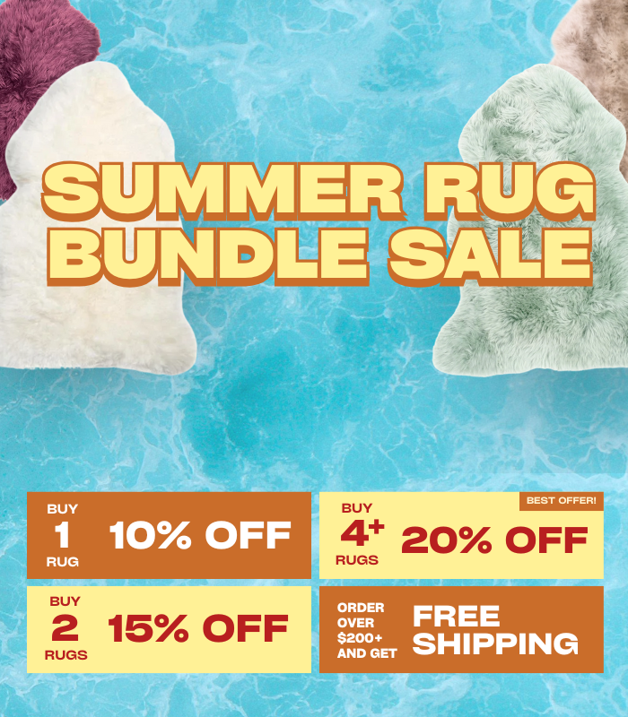 Summer Rug Bundle Sale