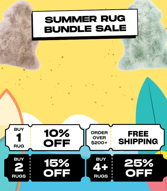 Summer Rug Bundle Sale
