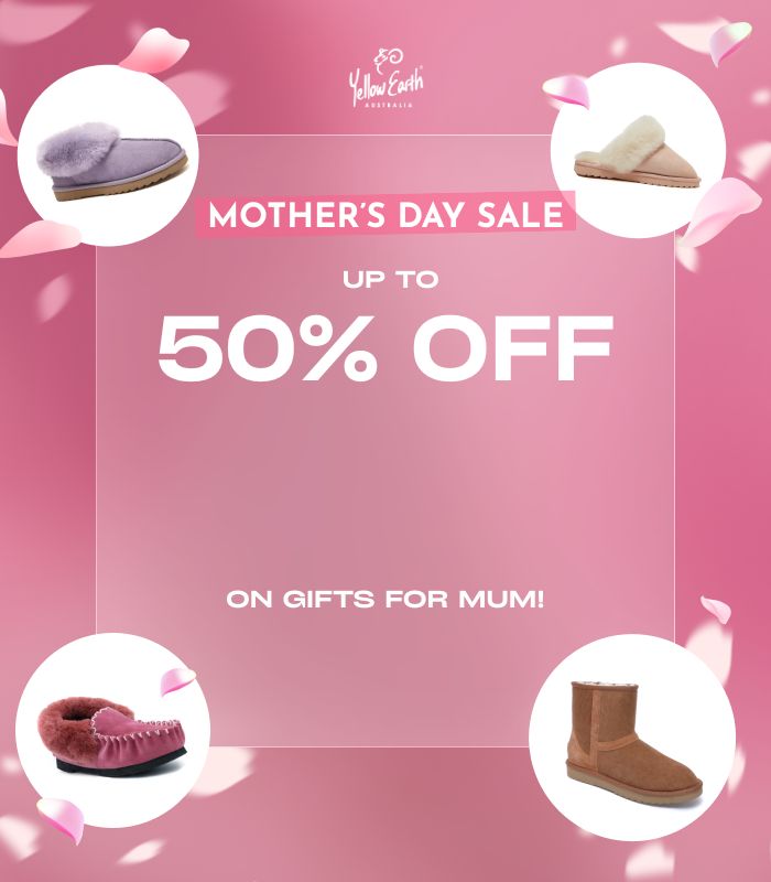 Mother's Day Sale 2026