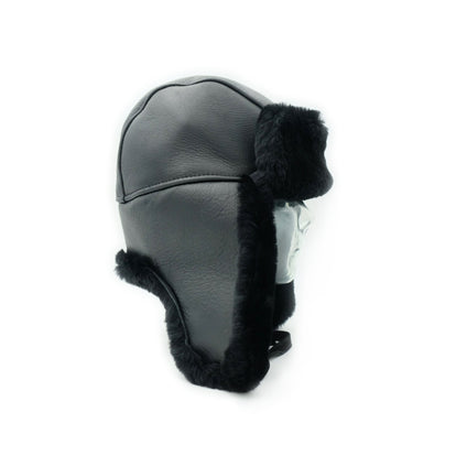 Sheepskin Aviator Hat - 100% Genuine Australian Sheepskin  display picture 1