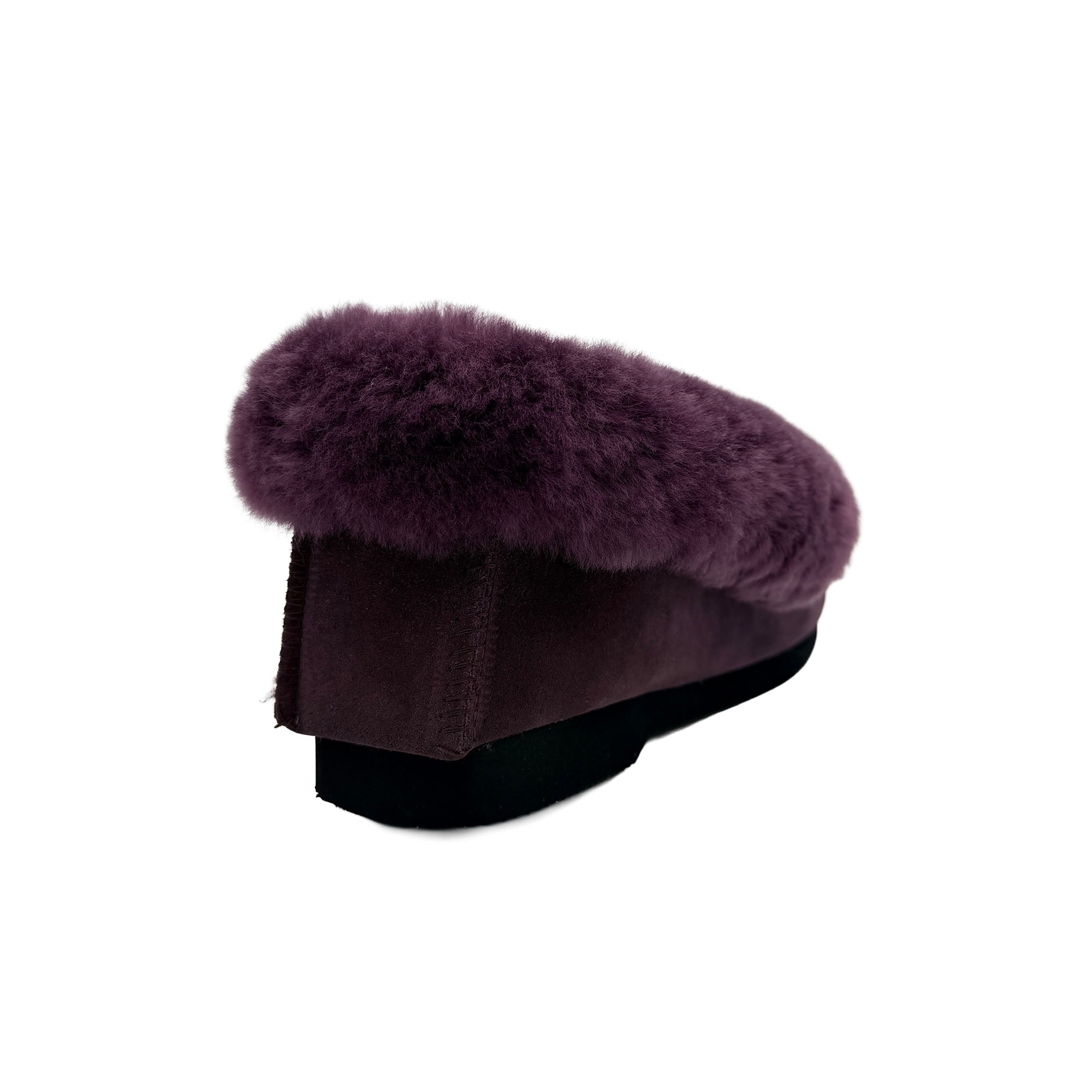 Traditional Sheepskin Moccasins - Men’s, Women’s, 100% Australian Sheepskin UGG Slippers