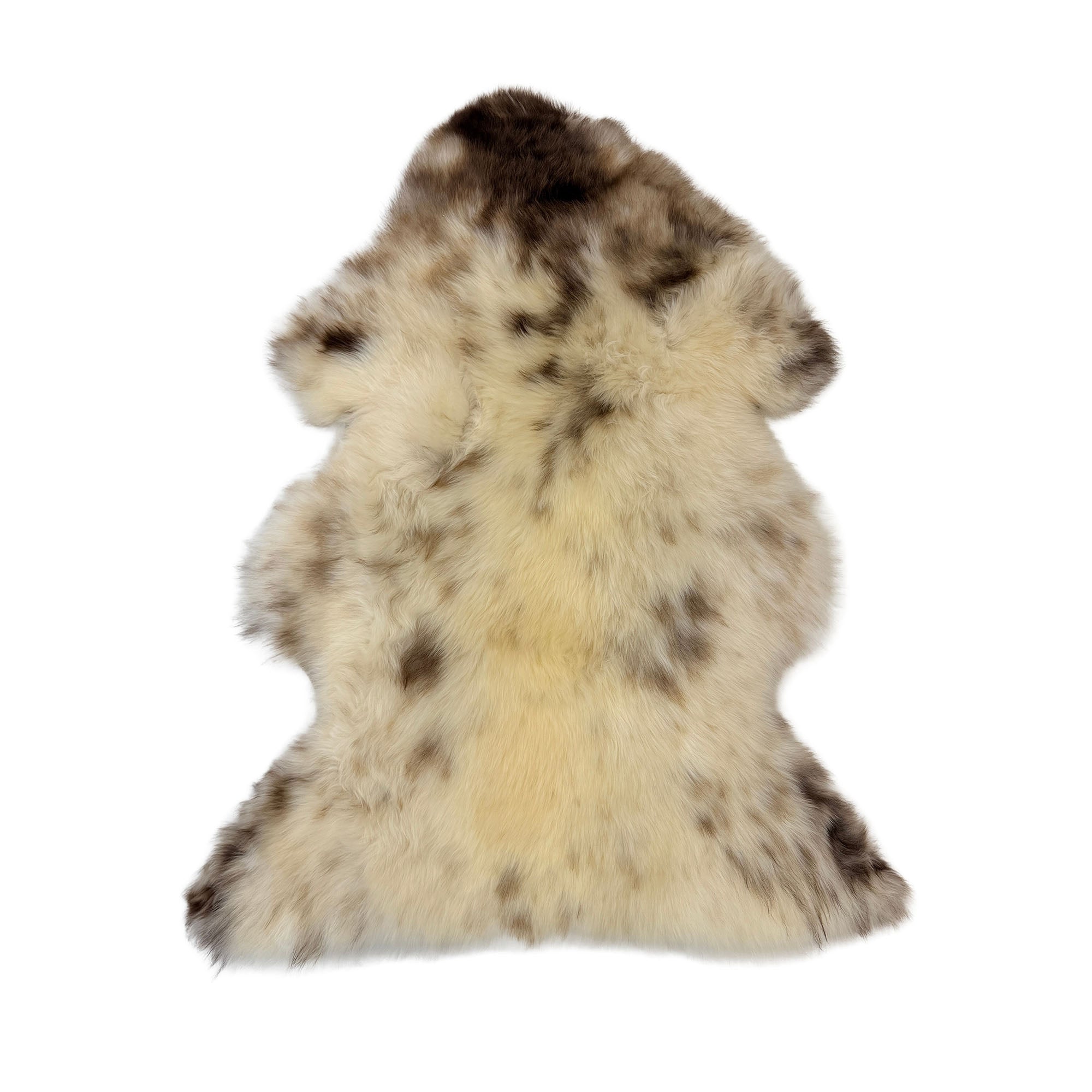 Natural Undyed Australian Merino Sheepskin Rug — XXL