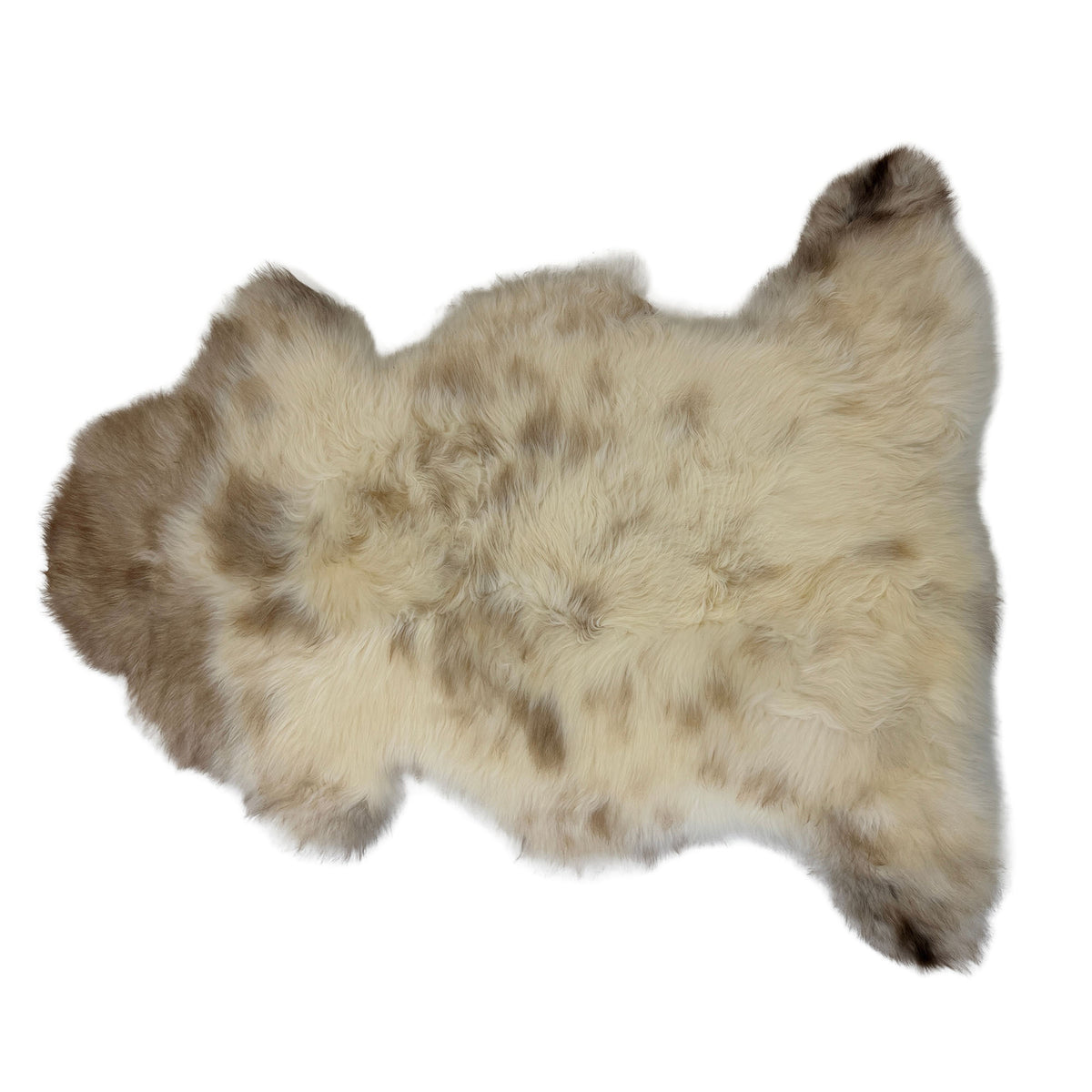 Natural Undyed Australian Merino Sheepskin Rug — XXL