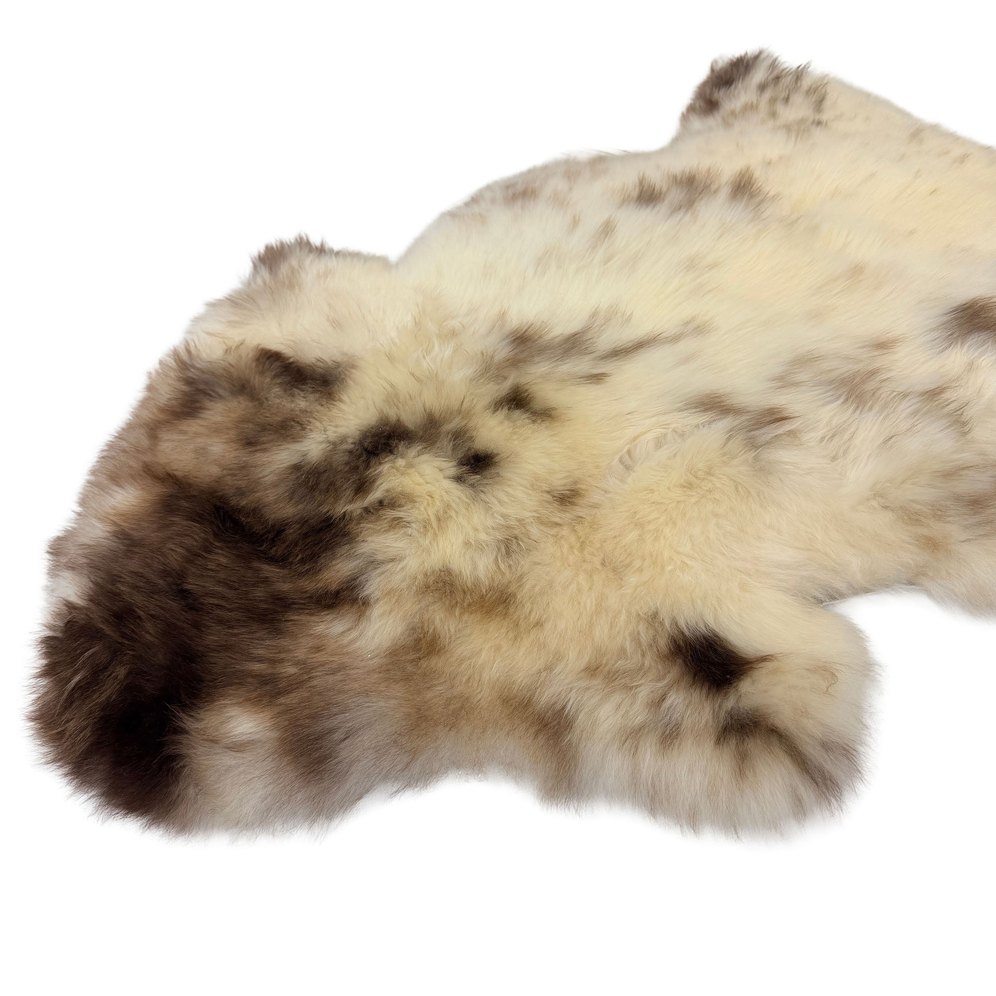 Natural Undyed Australian Merino Sheepskin Rug — XXL