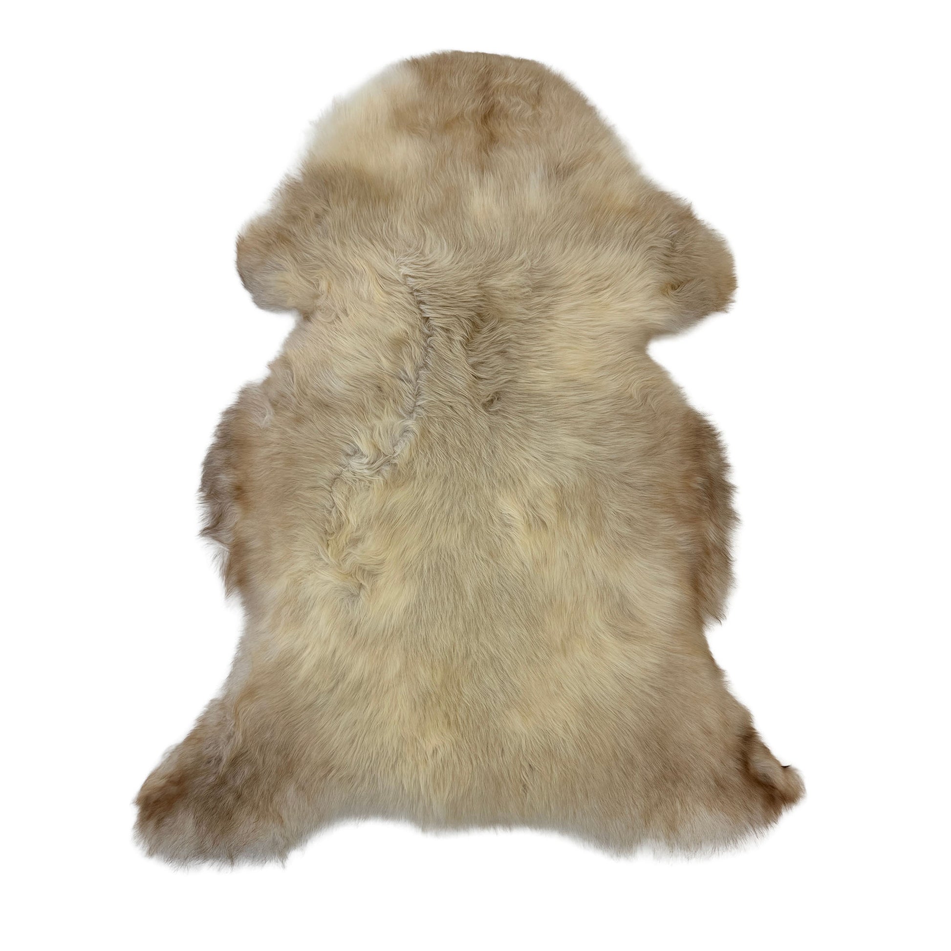 Natural Undyed Australian Merino Sheepskin Rug — XXL