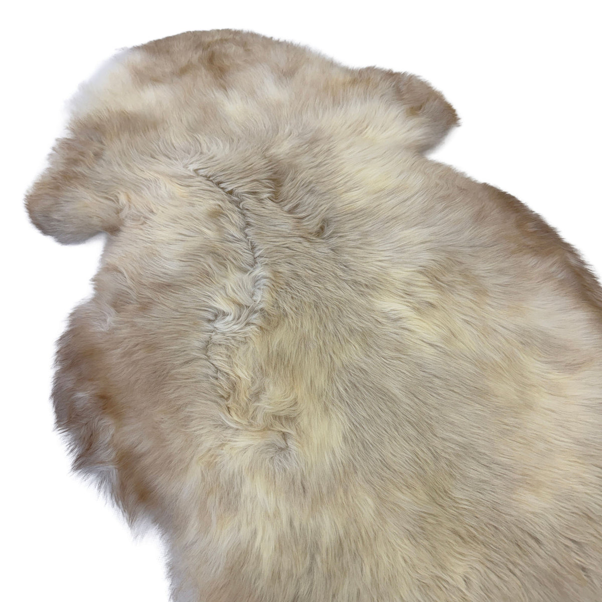 Natural Undyed Australian Merino Sheepskin Rug — XXL