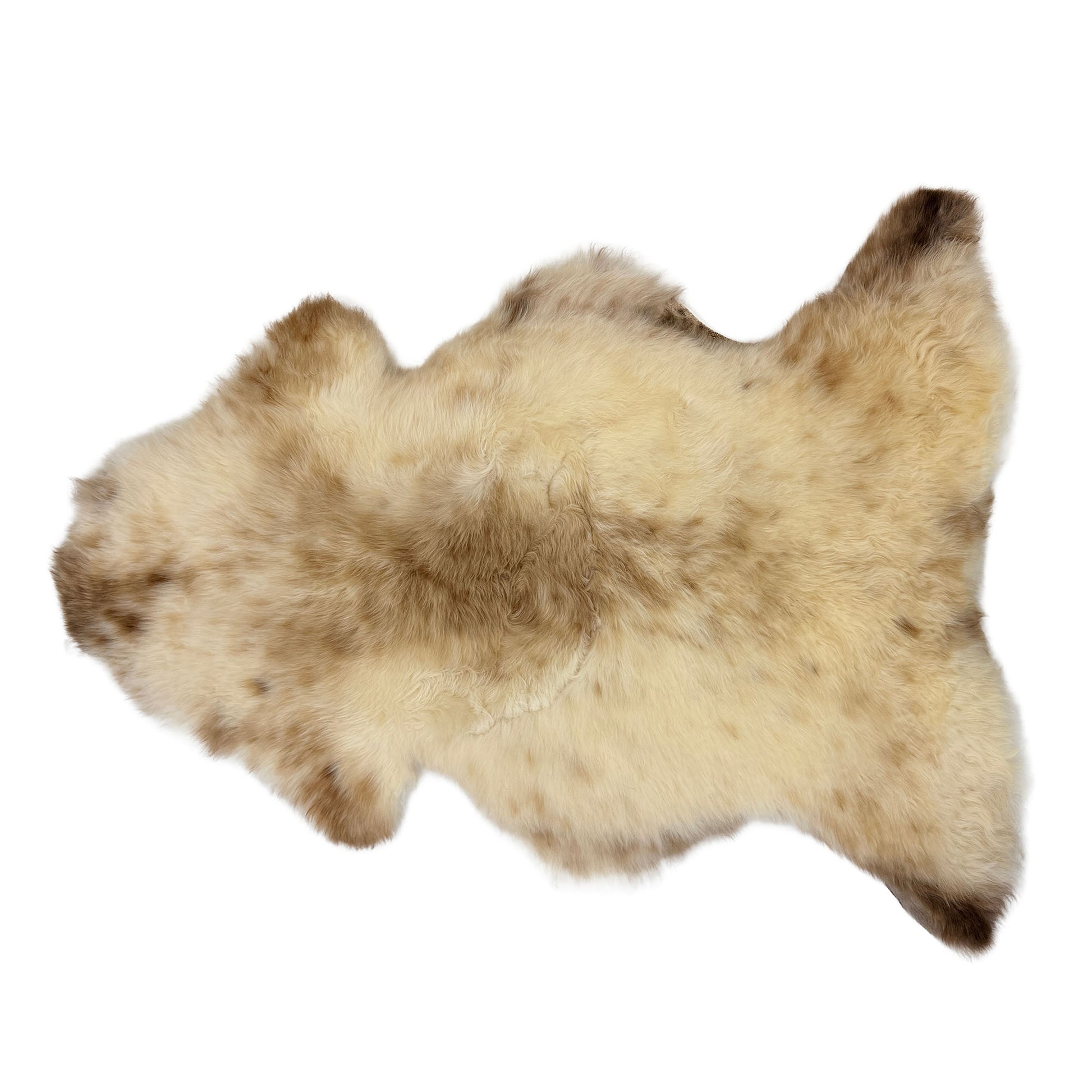 Natural Undyed Australian Merino Sheepskin Rug — XXL