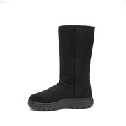 Kurri Kurri UGG Boot - Side Lace Women's Sheepskin Boot - 100