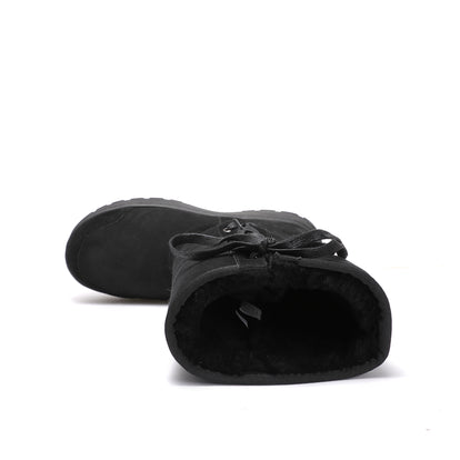 Kurri Kurri UGG Boot - Side Lace Women's Sheepskin Boot - 100